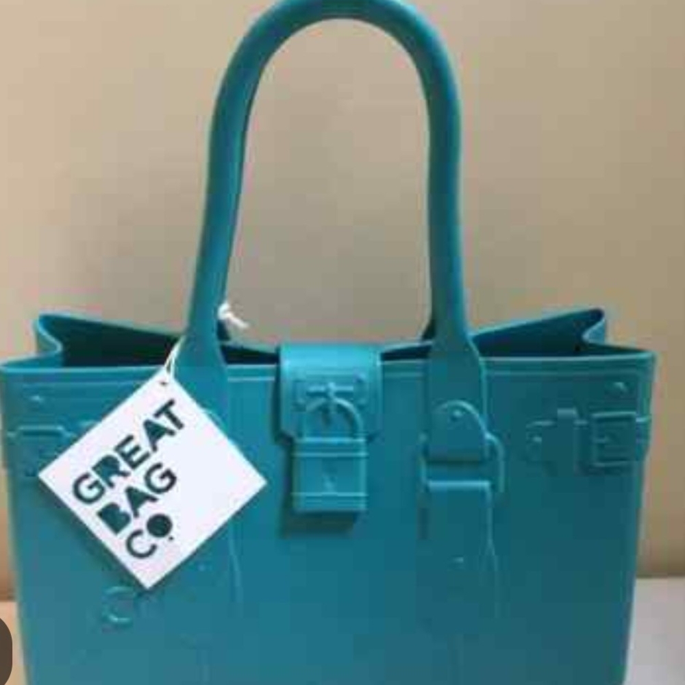 Blue Women's Tote Bag